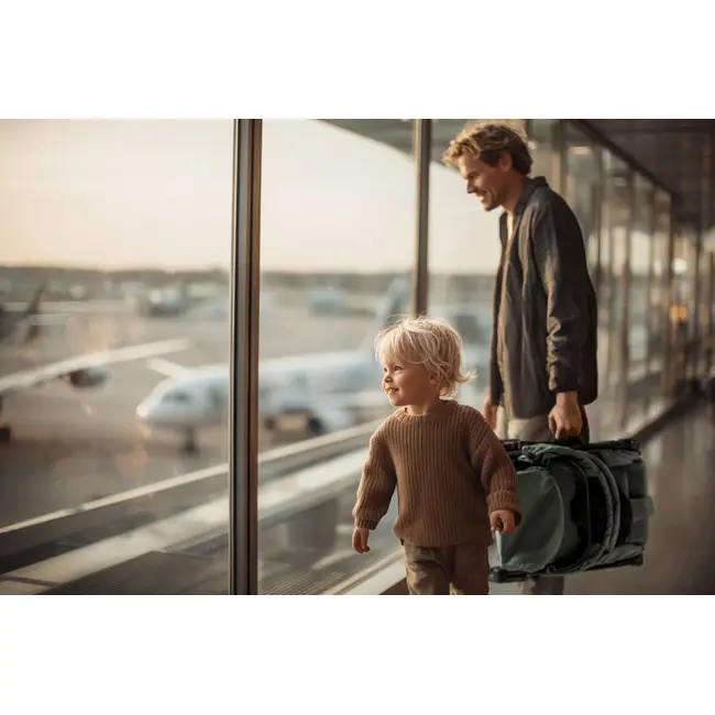 Carucior copii sport Chicco We 2, Sandshell (Bej), 0luni+ CHC8716743-8