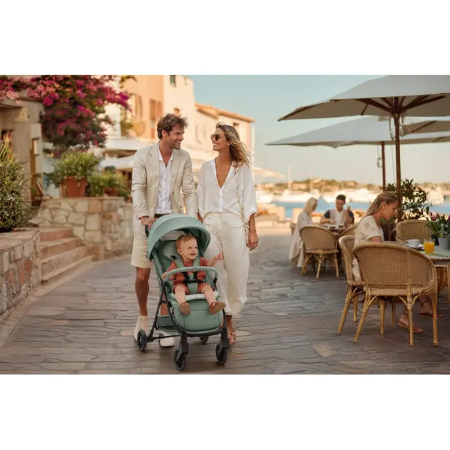 Carucior sport Chicco Taormina, Sage (VerdeGri), 0luni+ CHC8715976-8