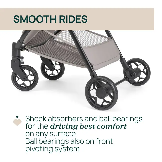 Carucior sport Chicco Taormina, Sandshell (Bej), 0luni+ CHC8715943-8