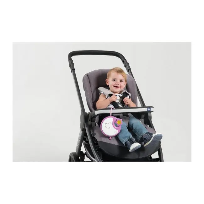 Carusel muzical Chicco Next 2 Dreams, Roz, 0luni+ CHC076271-1