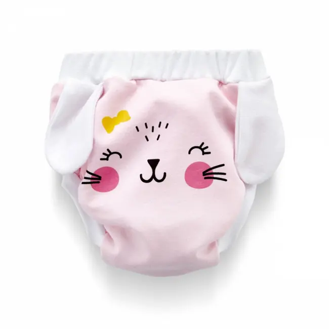 Chilotel antrenament BabyJem (Culoare: Alb, Marime: 2 ANI) JEMbj244_3