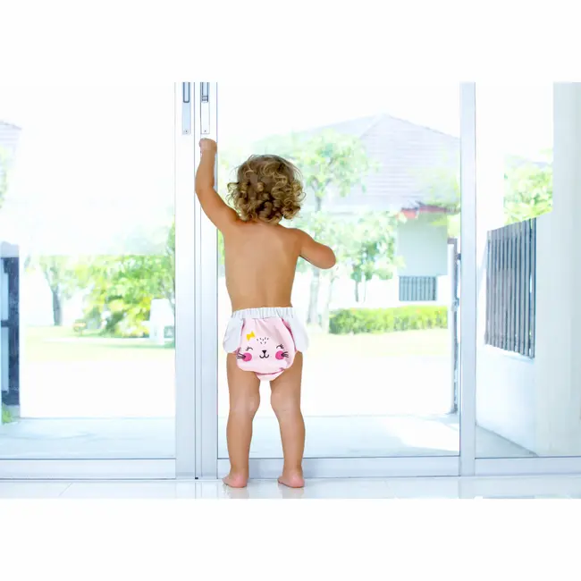 Chilotel antrenament BabyJem (Culoare: Alb, Marime: 3 ANI) JEMbj244_4