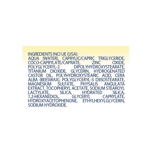 Crema protectie solara cu minerale Chicco Baby Moments SPF 50+, 75ml, 0luni+ CHC11259-9