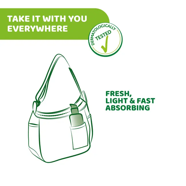 Gel protectie naturala Chicco Naturalz, 60 ml, 2 luni+ CHC11598-9