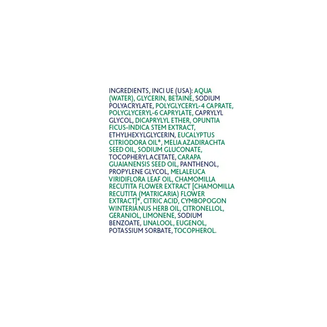 Gel protectie naturala Chicco Naturalz, 60 ml, 2 luni+ CHC11598-9