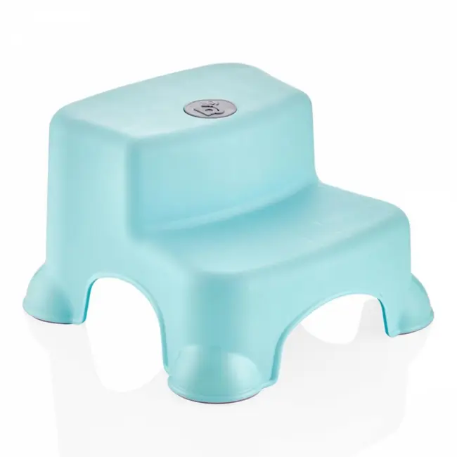 Inaltator cu doua trepte Step Stool BabyJem (Culoare: Gri) JEMbj_5162
