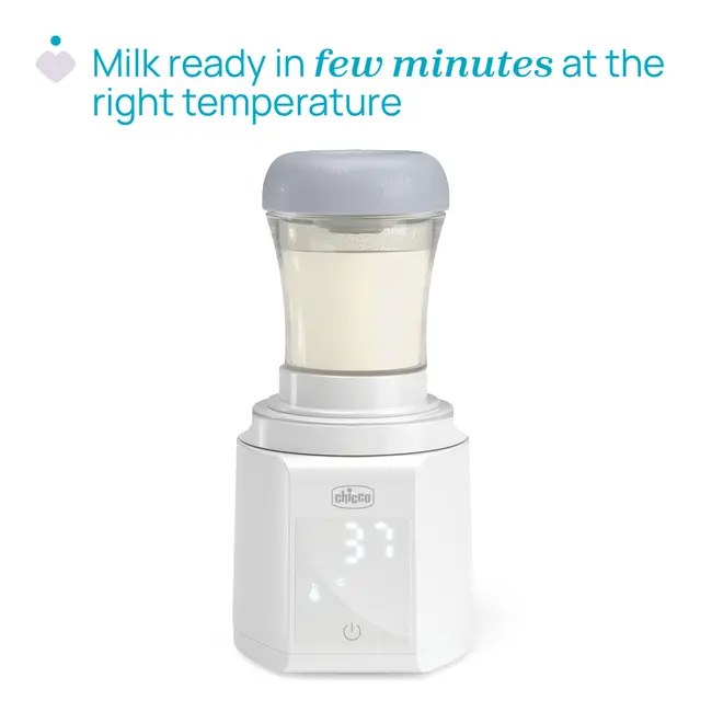 Incalzitor biberoane Chicco multifunctional portabil FlipHeat, 0luni+ CHC0739020-7