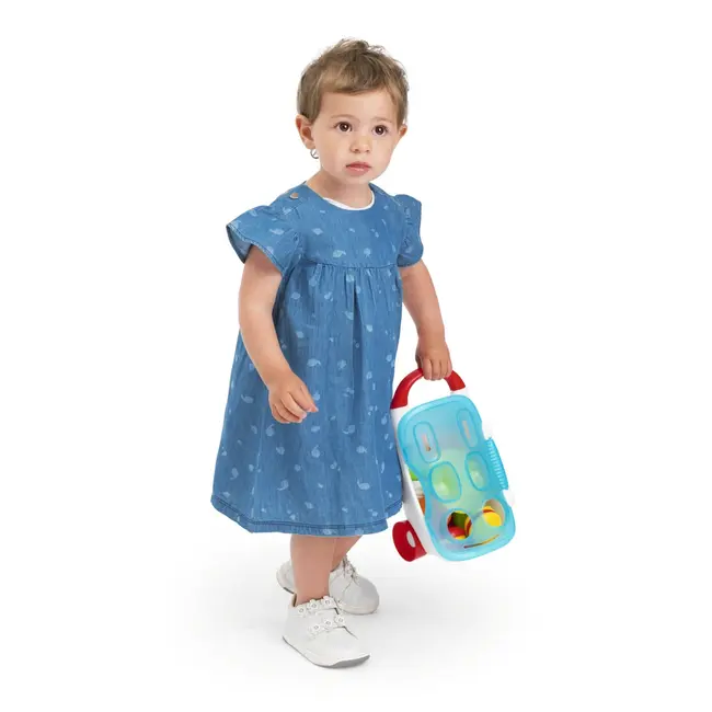 Jucarie Chicco de stivuire Standul de inghetata, 1-3ani CHC12149-1