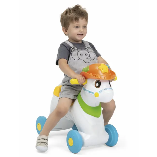 Jucarie copii Chicco evolutiva Baby Rodeo, 1-3ani CHC0790720-1