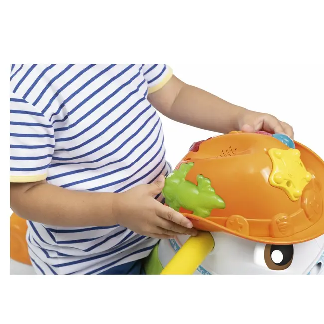 Jucarie copii Chicco evolutiva Baby Rodeo, 1-3ani CHC0790720-1