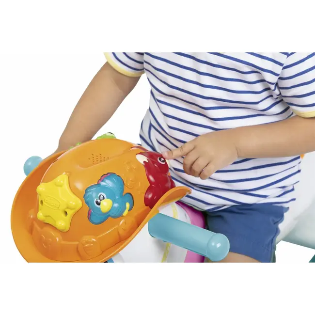 Jucarie copii Chicco evolutiva Miss Baby Rodeo, 1-3ani CHC0790730-1