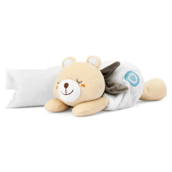 Jucarie de plus Chicco Ursulet anticolici My Sweet DouDou, unisex, 0luni+ CHC12160-1