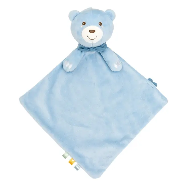 Jucarie muzicala Chicco Maxi DouDou FirstDreams, bleu (albastru), 0luni+ CHC1215920-1