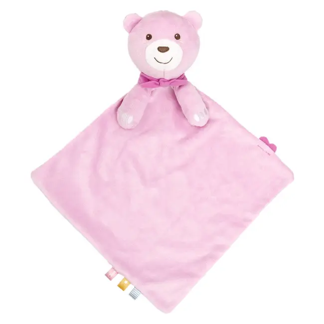 Jucarie muzicala Chicco Maxi DouDou FirstDreams, pink (roz), 0luni+ CHC1215910-1
