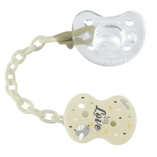 Lantisor Chicco pentru suzeta, 0luni+ CHC06202-7