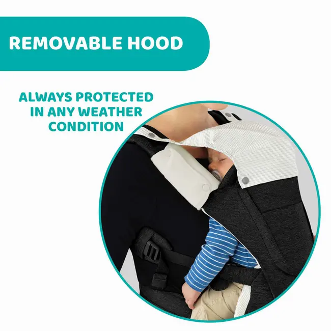 Marsupiu ergonomic multifunctional Chicco Hip Seat cu suport pentru sold, HazelWood (Bej), 0luni+ CHC79147-8_HAZELWOOD