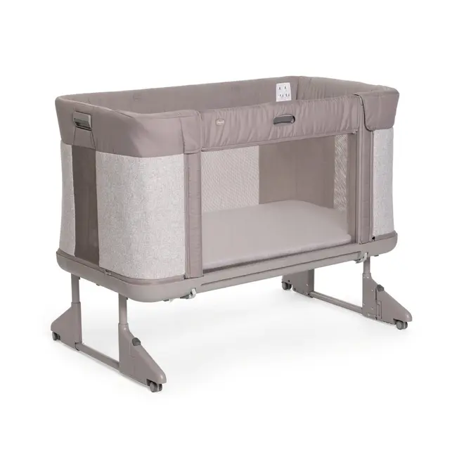 Patut atasabil Chicco Next 2 Me Forever, 3 in 1, Almond (Bej), 0luni+ CHC79650-8_ALMOND