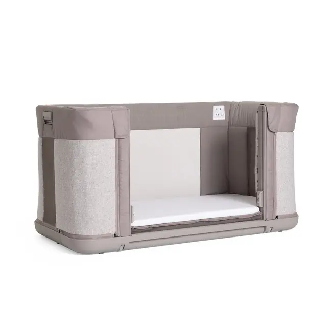 Patut atasabil Chicco Next 2 Me Forever, 3 in 1, Almond (Bej), 0luni+ CHC79650-8_ALMOND