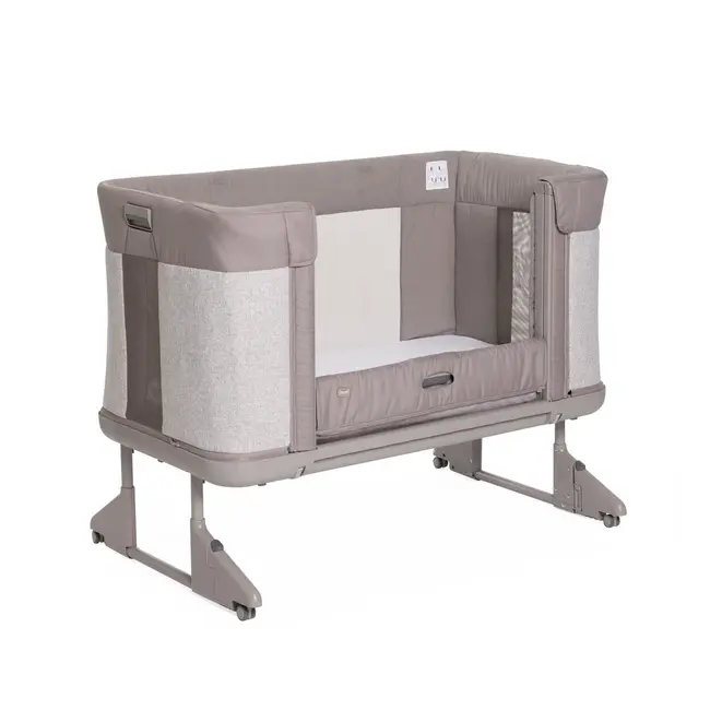 Patut atasabil Chicco Next 2 Me Forever, 3 in 1, Almond (Bej), 0luni+ CHC79650-8_ALMOND