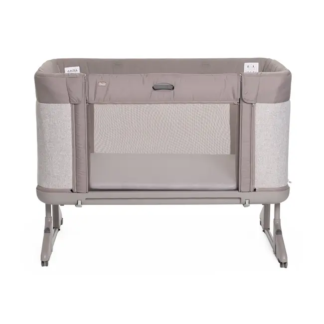 Patut atasabil Chicco Next 2 Me Forever, 3 in 1, Almond (Bej), 0luni+ CHC79650-8_ALMOND