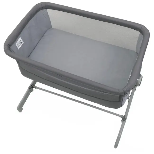 Patut atasabil Chicco Next 2 Me Go, Dark Grey, 0luni+ CHC8707554-8