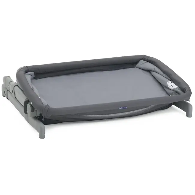 Patut atasabil Chicco Next 2 Me Go, Dark Grey, 0luni+ CHC8707554-8