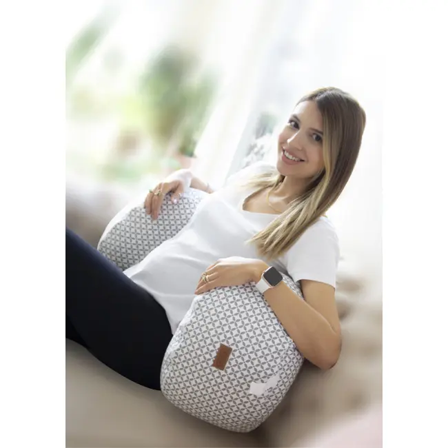 Perna de alaptat BabyJem Twin multifunctionala JEMbj_671