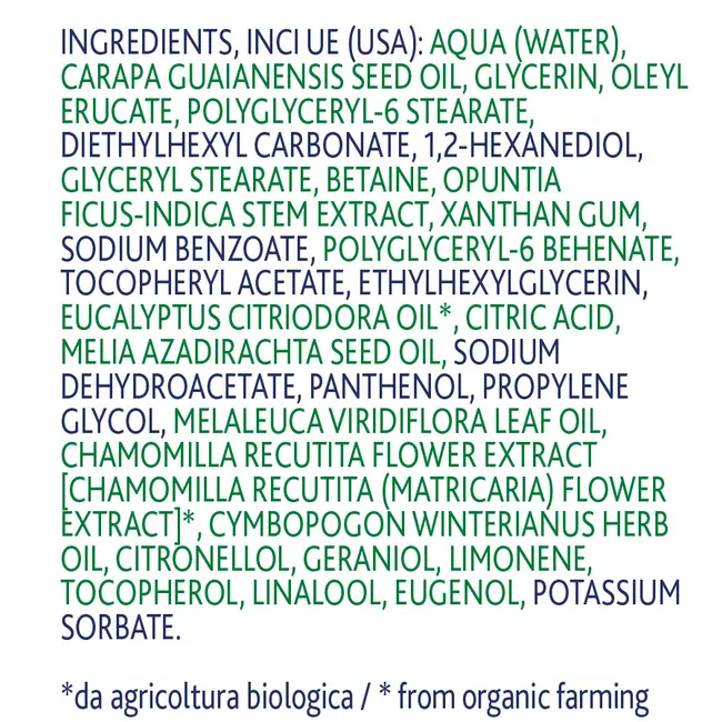 Roll-On protectie naturala Chicco Naturalz, 60 ml, 2 luni+ CHC11597-9