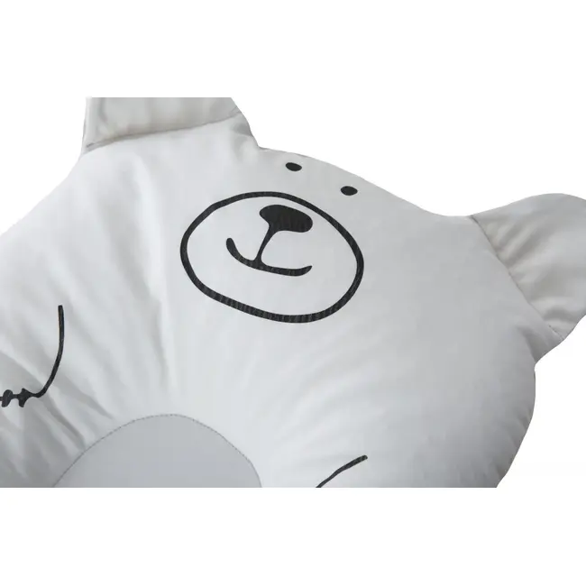 Salteluta suport pentru baita BabyJem (Culoare: Bleu) JEMbj_4362