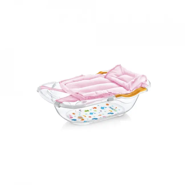 Salteluta tip hamac pentru cadita BabyJem (Culoare: Bleu) JEMbj_1642