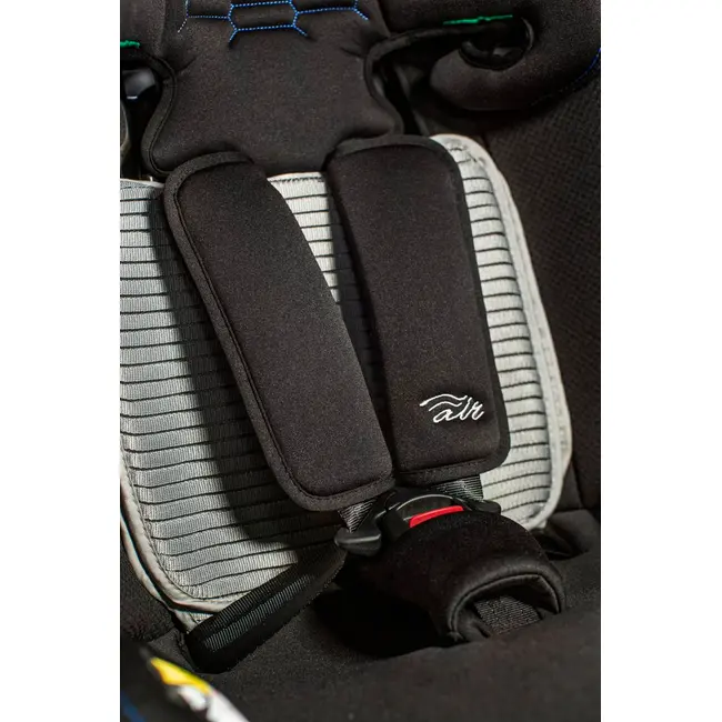 Scaun auto rotativ Chicco Unico EVO i-Size, BlackAir (Negru), de la nastere pana la 12 ani (40-150 cm) CHC8703172-8