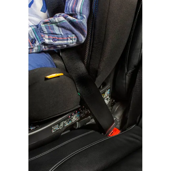 Scaun auto rotativ Chicco Unico EVO i-Size, BlackAir (Negru), de la nastere pana la 12 ani (40-150 cm) CHC8703172-8