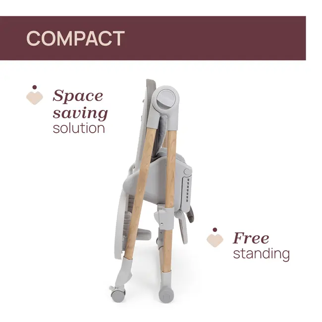 Scaun de masa Chicco Polly Armonia Scandinavian, 0luni+ CHC8714061-8