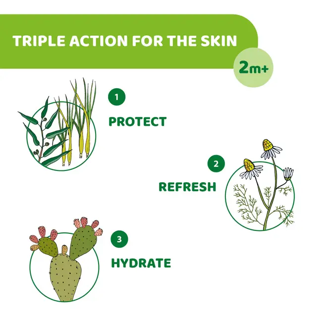 Servetele umede protectie naturala Chicco Naturalz, 20 Buc, 2 luni+ CHC11599-9