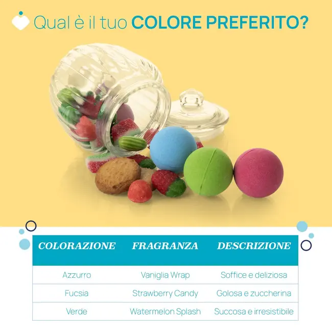 Set bombe efervescente de baie Chicco POP, 3 bucati, 3ani+ CHC12381-9