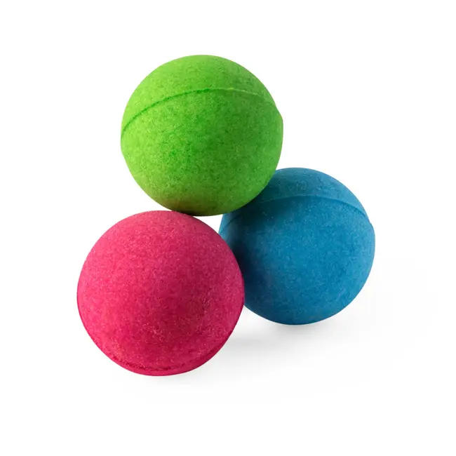 Set bombe efervescente de baie Chicco POP, 3 bucati, 3ani+ CHC12381-9