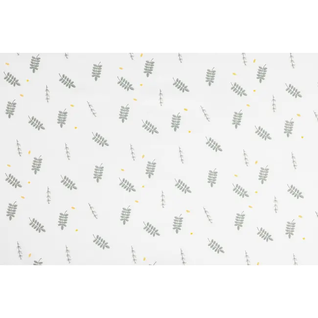 Set lenjerie din fibra bambus pentru  Chicco Baby Hug, Greenery, 0 luni+ CHC0112435-8