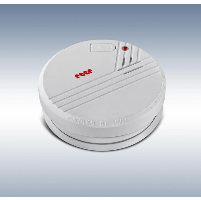 Alarma pentru fum REER 8011