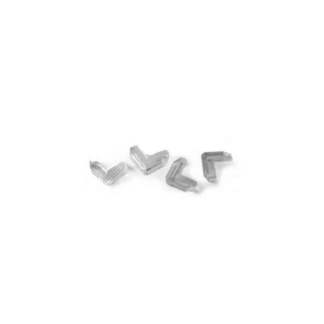 Aparatori pentru colturile meselor de sticla REER 4904