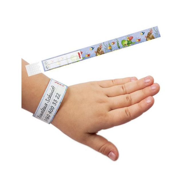 Bratara informatii HelpMe Reer 84010
