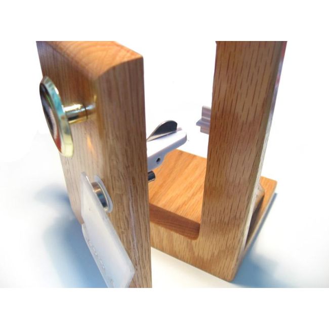 Incuietoare magnetica pentru sertare si dulapuri REER 7206