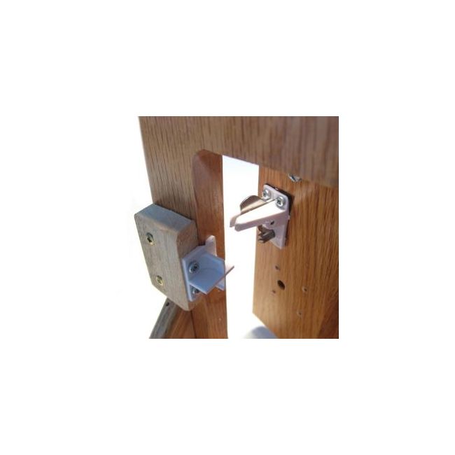 Incuietoare magnetica pentru sertare si dulapuri REER 7206