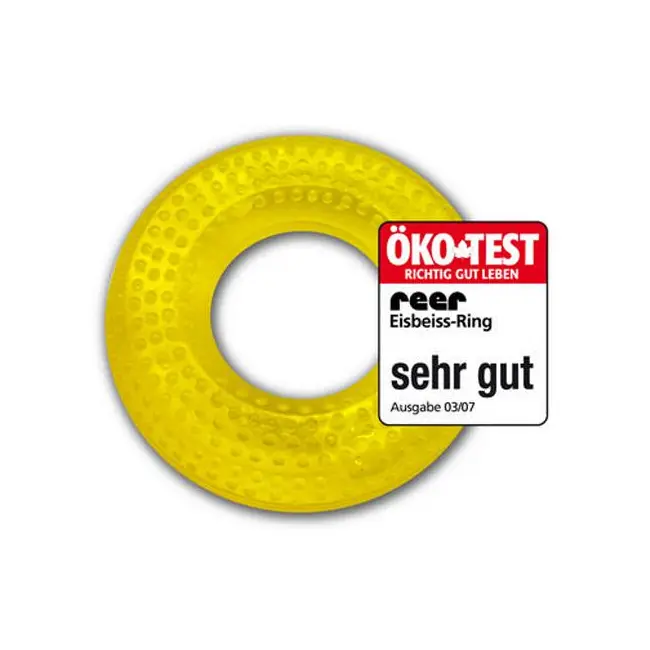 Inel pentru dentitie REER 7994