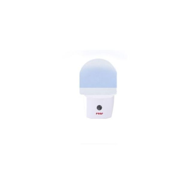 Lampa de veghe cu LED si senzor de lumina REER 5061