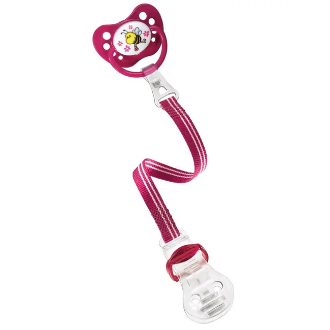 Lant pentru suzete cu carlig, 0+ luni, nip 37000