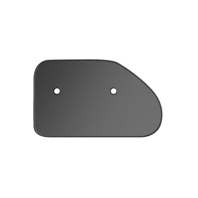Parasolar auto cu ventuze REER 74118