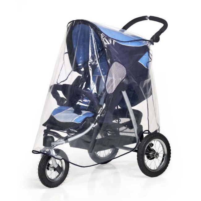Protectie de ploaie pentru carucioare sport RainCover Active REER 70533