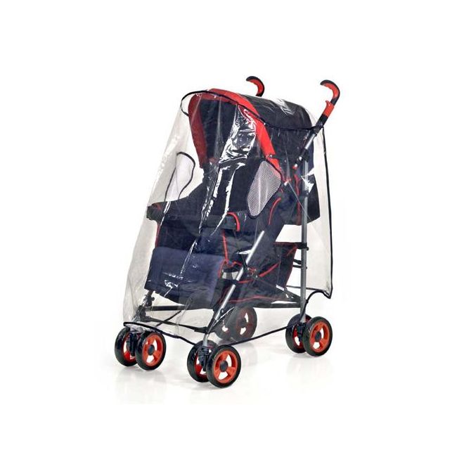 Protectie de ploaie pentru carucioare sport RainCover Active REER 70533