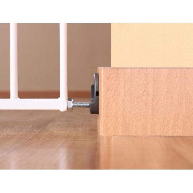 Poarta cu montaj pe perete BASIC, Simple-Lock REER 46101