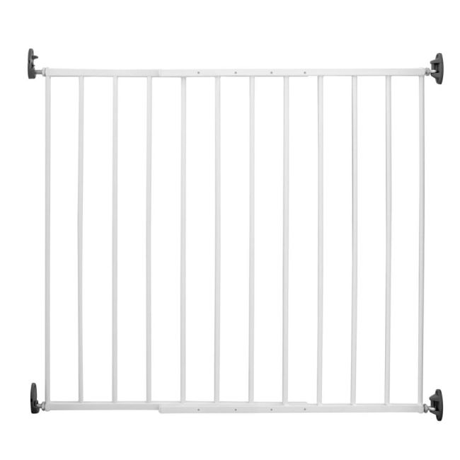 Poarta cu montaj pe perete BASIC, Simple-Lock REER 46101